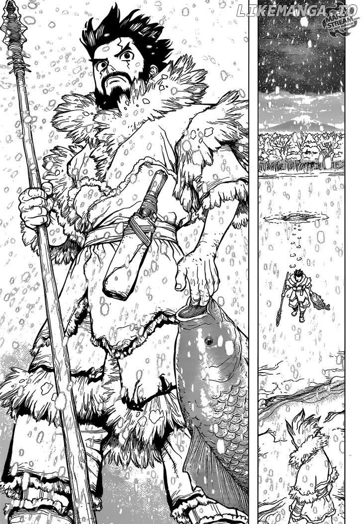 Dr.Stone Chapter 2 image 18